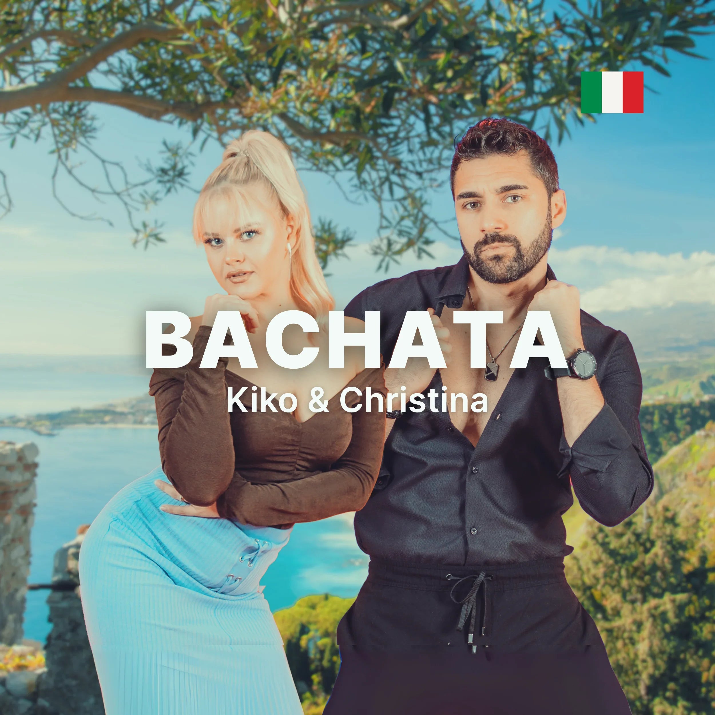 Tanzreise Sizilien 2026 – Bachata