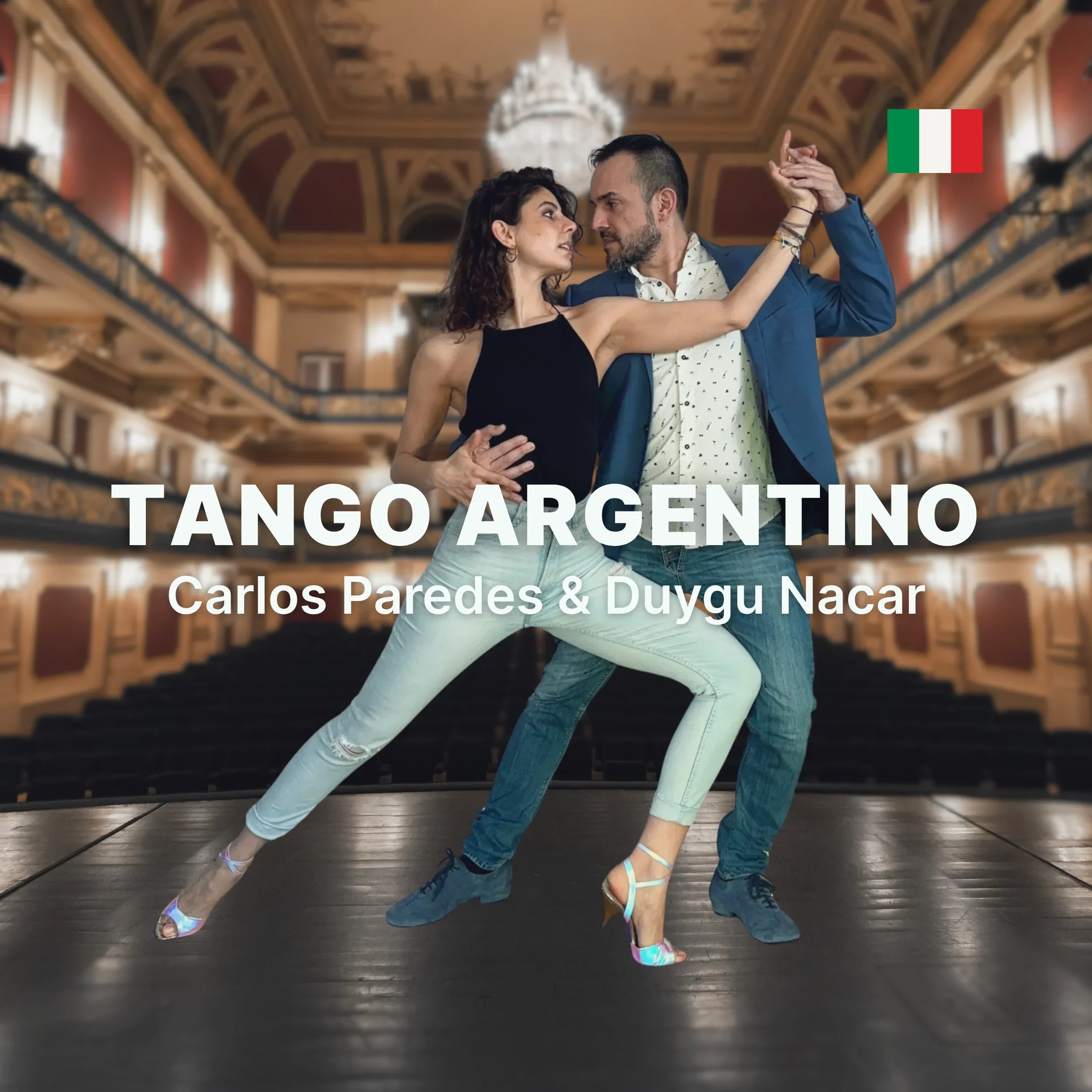 Dance trip Sicily 2026 – Bachata & Salsa