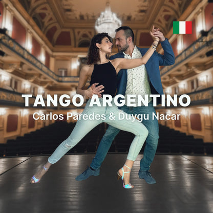 Dance trip Sicily 2026 – Bachata & Salsa