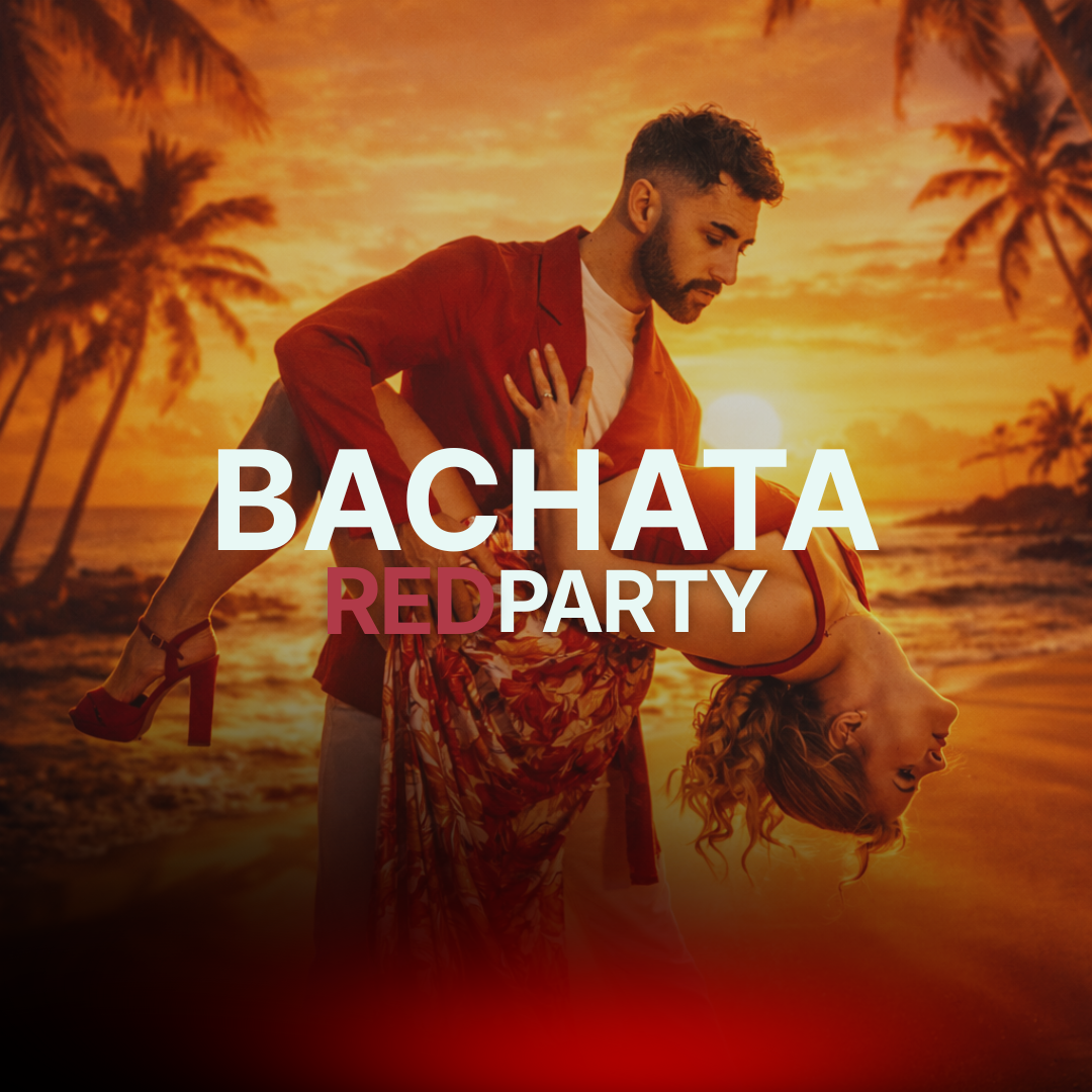 Red Bachata & Salsa Night – Lanzarote