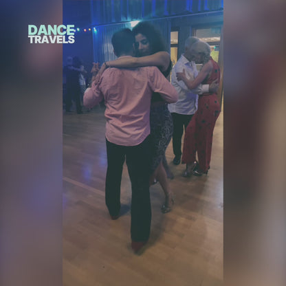 Tanzreise Sizilien 2026 – Tango Argentino